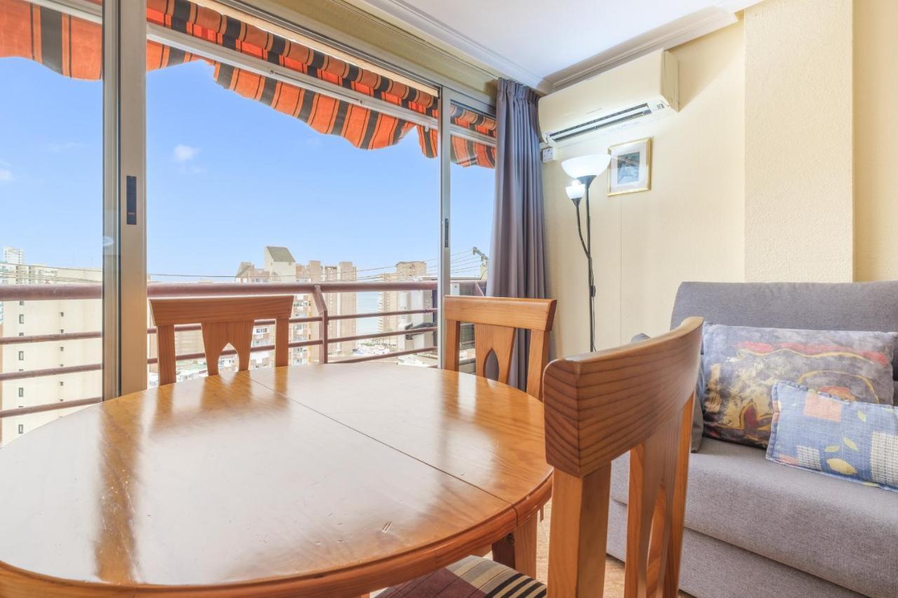 Piscis 17-2 Apartment Benidorm Exterior foto