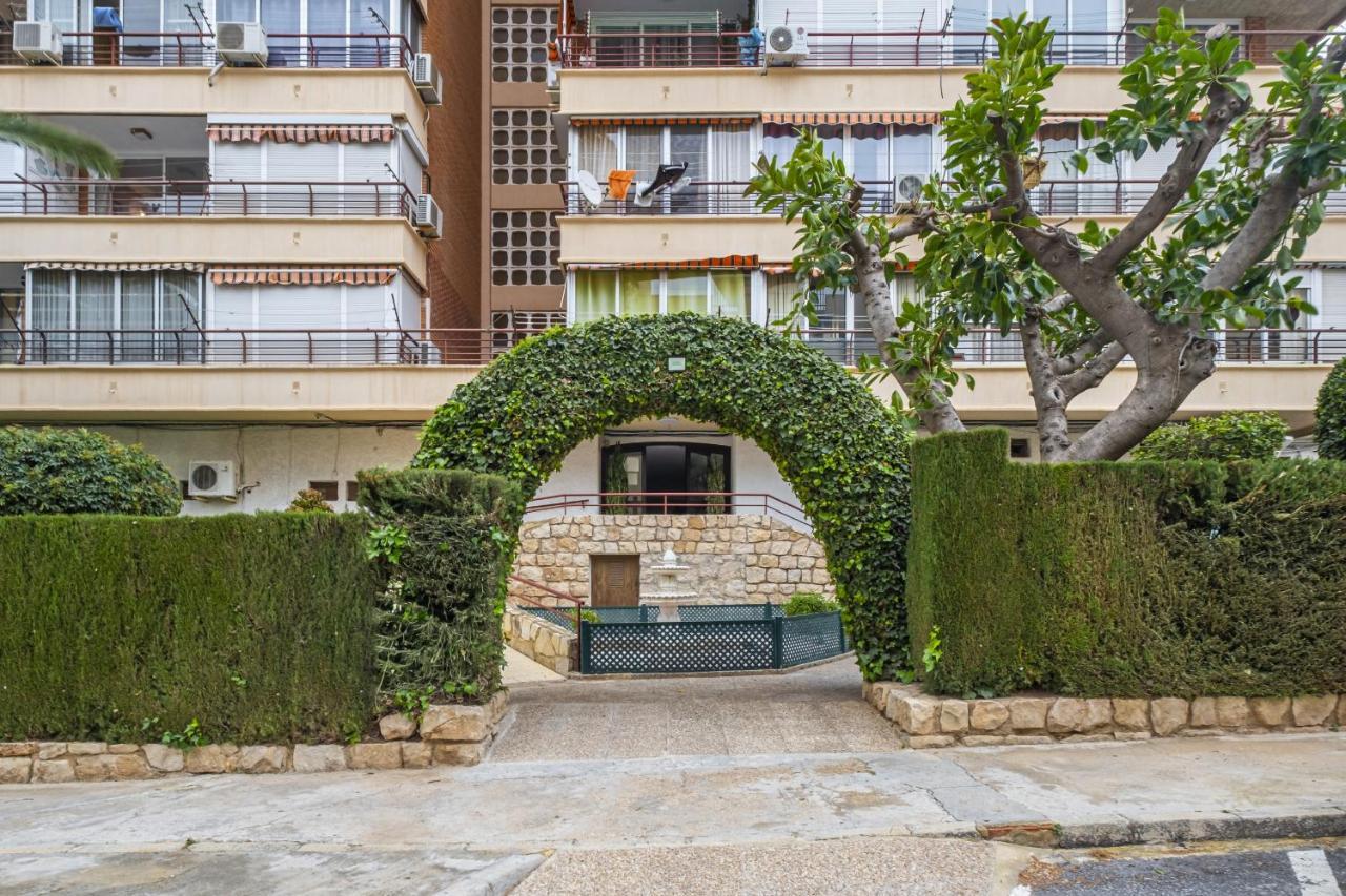 Piscis 17-2 Apartment Benidorm Exterior foto